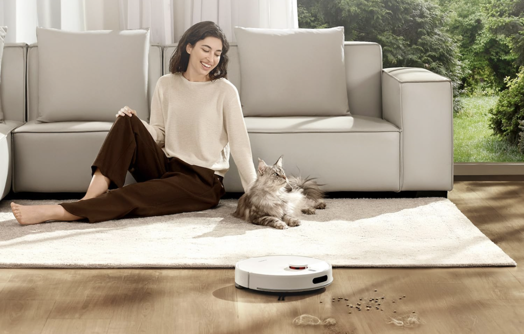 Análisis Xiaomi Robot Vacuum H40 2026 rebajado a 209 euros
