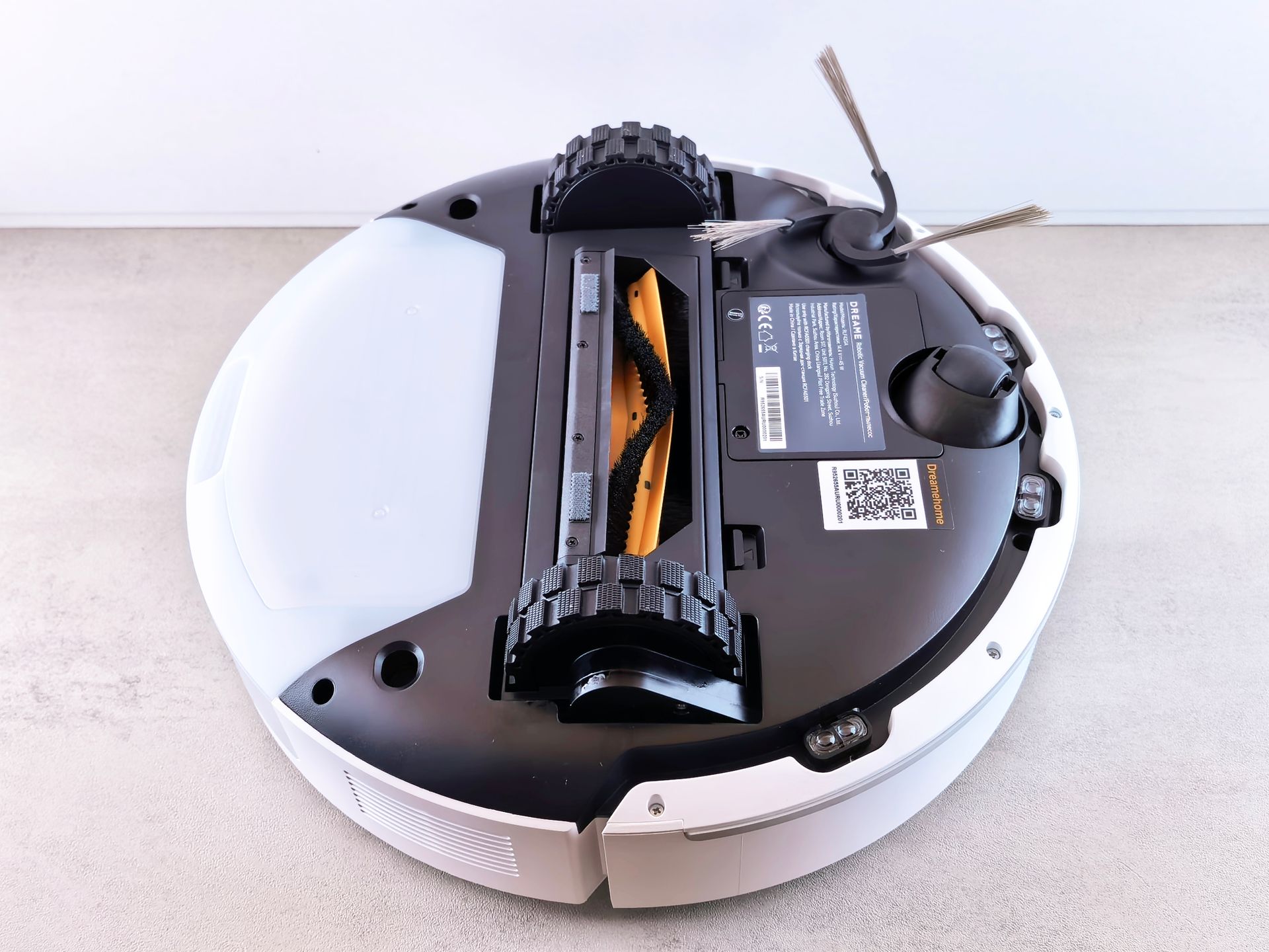 Por qué un robot aspirador gira en círculos y cómo solucionarlo