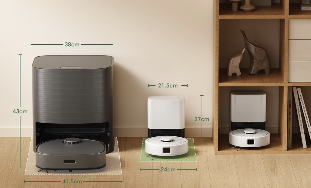 Análisis iRobot Roomba Mini 2026 el robot más pequeño de la marca