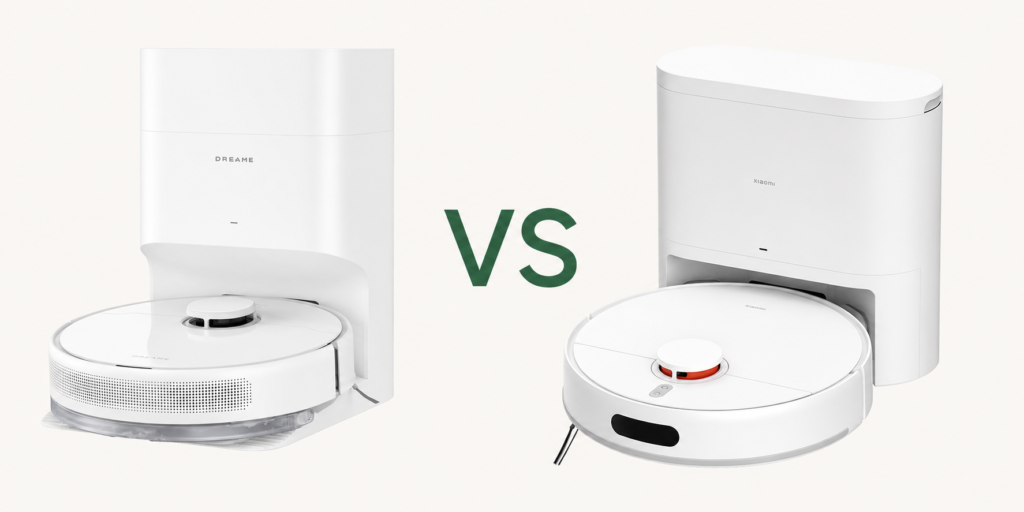 Comparativa Xiaomi H40 vs Dreame D10 Plus Gen 2 2026 cuál comprar