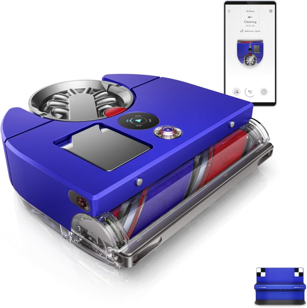 Análisis Dyson 360 Vis Nav 2026 vale la pena pagar por Dyson