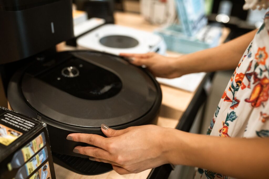Cuándo no comprar un robot aspirador 5 casos en los que no compensa