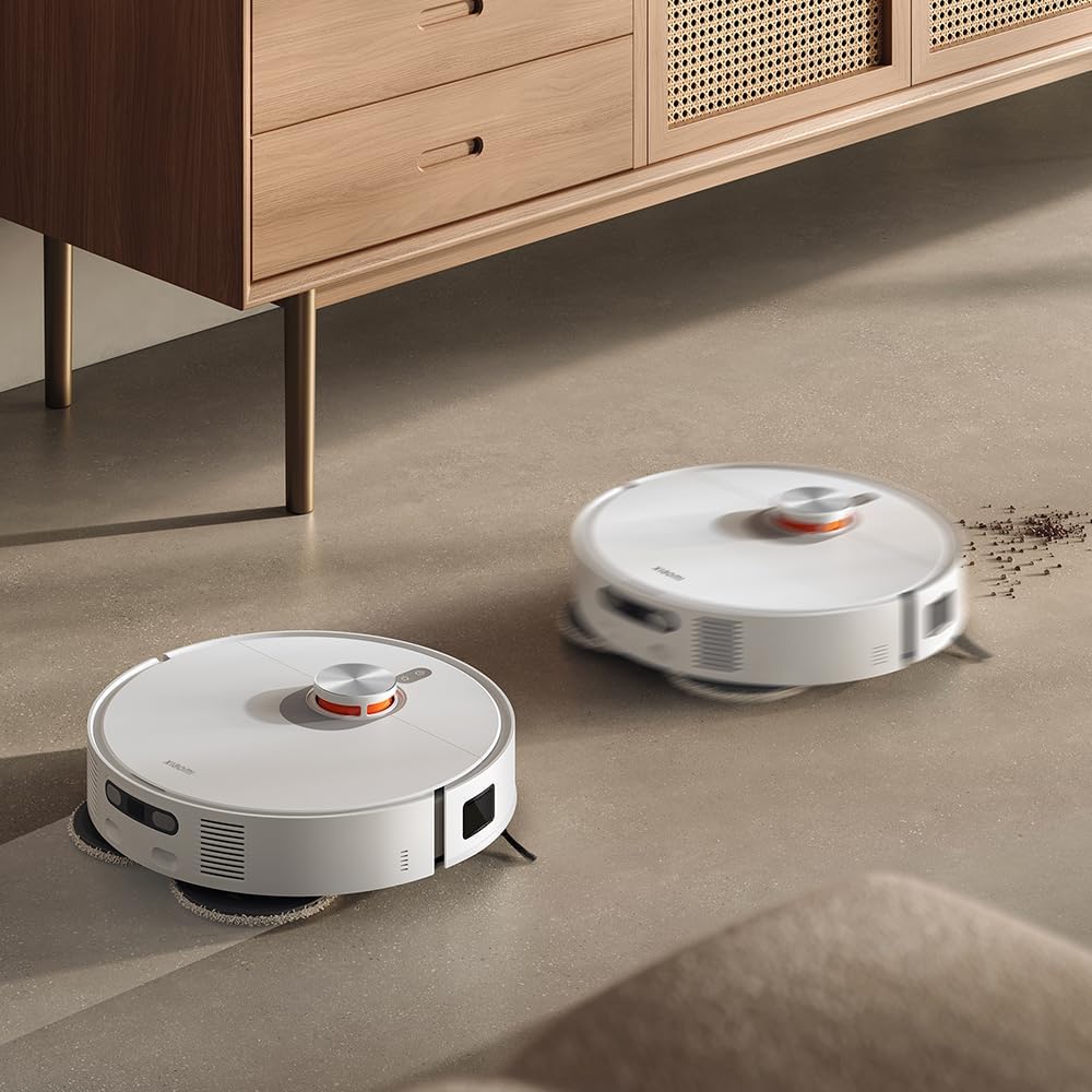 Análisis Xiaomi Robot Vacuum X20 Pro 2026